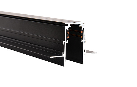 Шинопровод магнитный встраиваемый Crystal Lux SPACE CLT 0.123 01 L3000 BL