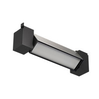 Однофазный трековый светодиодный светильник LUCIA TUCCI LTP-T018-12W-B