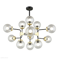 Люстра потолочная Omnilux Solferino OML-94407-12