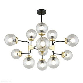 Люстра потолочная Omnilux Solferino OML-94407-12