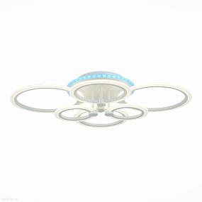 Потолочная светодиодная люстра EVOLED CERINA SLE500552-06RGB