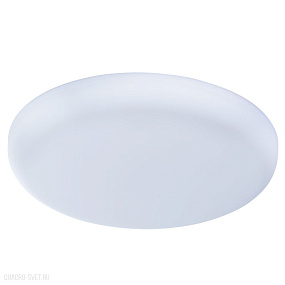 Встраиваемый светодиодный светильник Arte Lamp PRIOR A7983PL-1WH