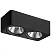 Накладной светильник Lightstar Monocco 212627