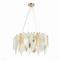 Люстра подвесная ST LUCE LASTRA SL1224.203.08
