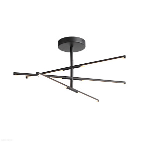 Потолочная светодиодная люстра ST Luce RALIO SL1580.403.03