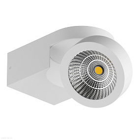 Накладной светодиодный светильник Lightstar Snodo 055163