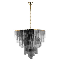 Подвесная люстра Divinare CASCATA 7665/17 SP-18