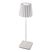 Уличная настольная LED лампа MANTRA K2 6481