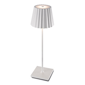 Уличная настольная LED лампа MANTRA K2 6481