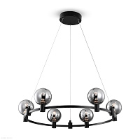 Подвесная светодиодная люстра Freya Urban FR4005PL-06B