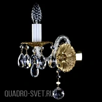 Бра хрустальное ArtGlass CHLOE I. POLISHED CE