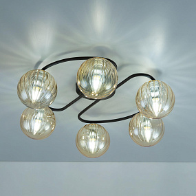 Люстра потолочная CITILUX Эрни CL122165