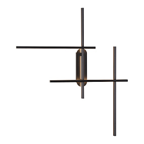 Настенный светодиодный светильник Odeon Light RUDY 3890/36WL