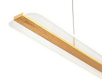 Светодиодный подвесной светильник Vele Luce Futuro VL7224P01