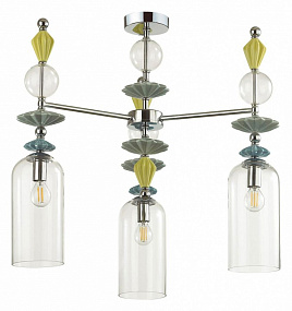 Потолочная люстра Odeon Light BIZET 4893/3C