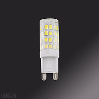 Лампа светодиодная LIGHTSTAR капсульная G9 6W 4200K