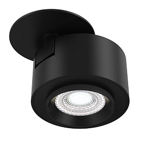 Встраиваемый светодиодный светильник Maytoni Treo C063CL-L12B4K