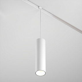 Светодиодный подвесной трековый светильник для магнитного шинопровода Maytoni Focus LED TR041-2-12W4K-W