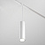 Светодиодный подвесной трековый светильник для магнитного шинопровода Maytoni Focus LED TR041-2-12W4K-W