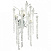 Бра Odeon Light Banche 5004/3W