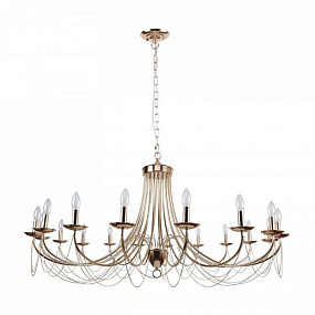 Большая люстра F-PROMO Plini 2591-18P