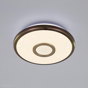 Потолочный LED светильник с диммером CITILUX Старлайт CL70313