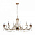 Большая люстра F-PROMO Plini 2591-18P