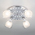 Люстра потолочная CITILUX Самба+LED CL158142