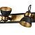 Спот Vele Luce Vulcano VL6544W04