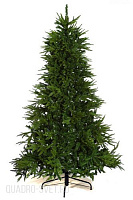 CRYSTAL TREES Искусственная Ель Приморская  160 см