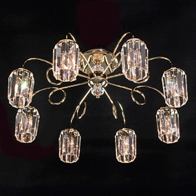 Люстра потолочная CITILUX Синди CL330182