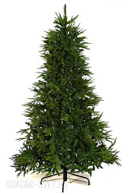 CRYSTAL TREES Искусственная Ель Приморская  160 см