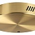 Чаша Odeon Light BRIZZI 3885/3LG
