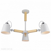 Потолочная люстра Arte Lamp A7141PL-3WH