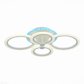 Потолочная светодиодная люстра EVOLED CERINA SLE500552-04RGB