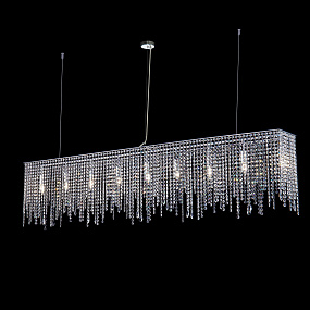 Большая люстра Maytoni Empress DIA002PL-09CH