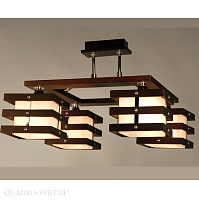 Люстра потолочная CITILUX Киото CL133141