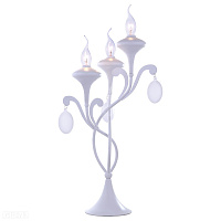Настольная лампа Arte Lamp MONTMARTRE A3239LT-3WH