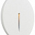 Подсветка для лестниц Maytoni Lock O014SL-L3W3K