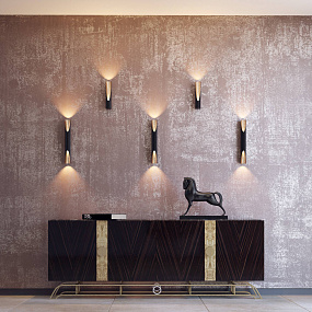 Бра светодиодное Odeon Light WHITNEY 3816/8WL
