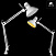 Настольная лампа Arte Lamp SENIOR A6068LT-1WH