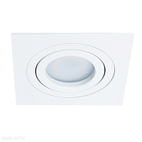 Встраиваемый светильник Arte Lamp TARF A2168PL-1WH