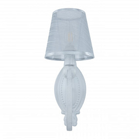Бра с хрусталем Arte Milano 347203/1W WT+SL