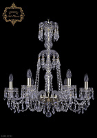 Хрустальная подвесная люстра Bohemia Art Classic 11.23.6.220.XL-70.Gd.Dr