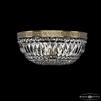 Бра с хрусталем Bohemia IVELE Crystal 19041B/35IV Pa