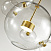 Светодиодный подвесной светильник Odeon Light BUBBLES 4640/36L