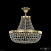 Хрустальная подвесная люстра Bohemia IVELE Crystal 19113/H1/35IV G