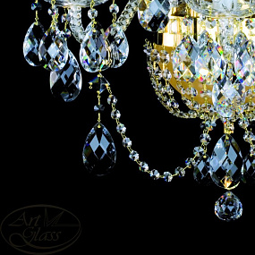 Бра ARTGLASS SARA V.