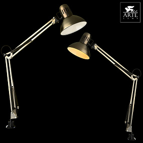 Настольная лампа Arte Lamp SENIOR A6068LT-1AB