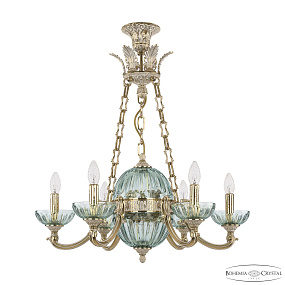 Подвесная люстра Bohemia Ivele Crystal Verona 72009P/6/175 GW P Birusa/M-1H Y8